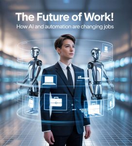 The Future is AI and Automation