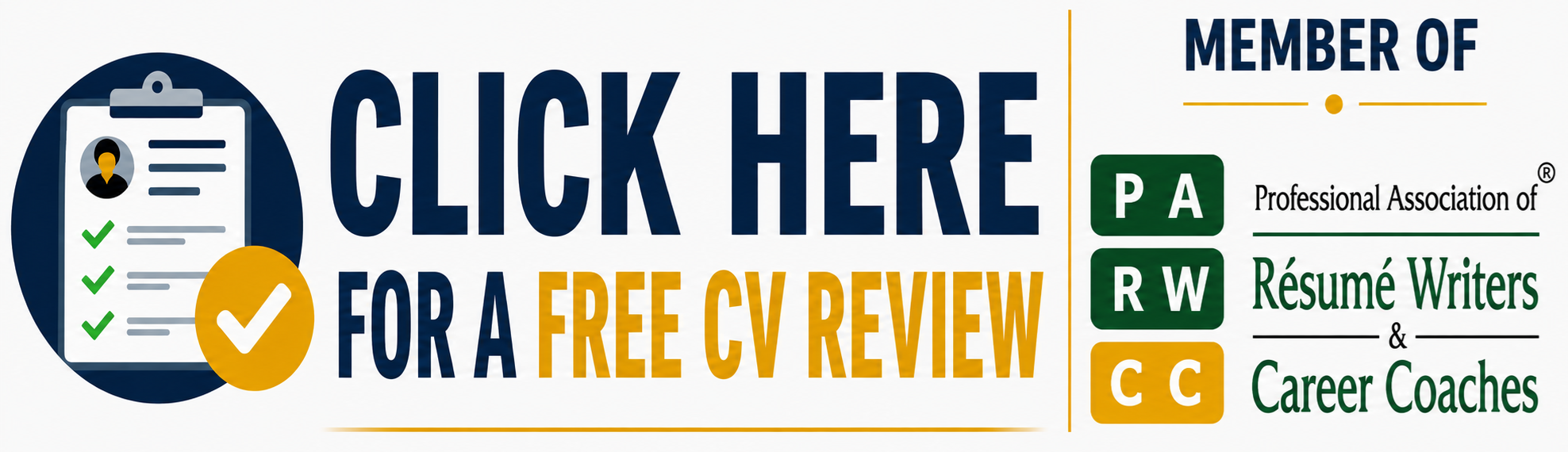 Free CV Review - The CV Doctor